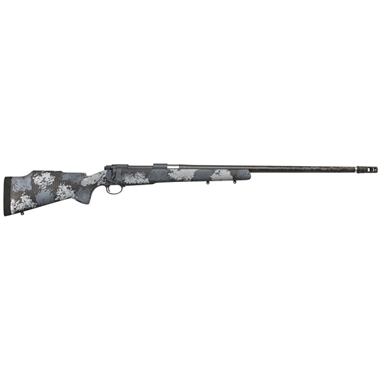 Nosler Model 48 Long-Range Carbon .33 Nosler Bolt-Action Rifle, 26-Inch