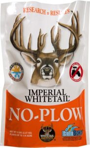 WHITETAIL INSTITUTE NO PLOW - 1/4 ACRE 5LBS FALL
