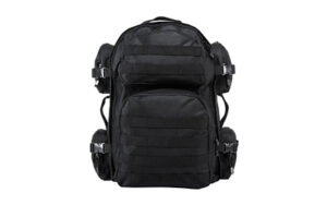 NCStar VISM Tactical Backpack, Black