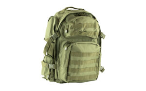 NCStar VISM Tactical Backpack, Green