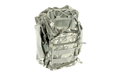 NCStar VISM First Responder Utility Bag Digital Camo