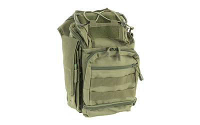 NCStar VISM First Responder Utility Bag Green