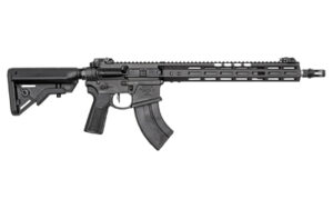 Noveske N4 Afghan 6mm ARC Rifle, 14.5-Inch, Black