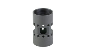 Noveske 3rd Generation N4 Barrel Nut for NSR and NHR Handguards