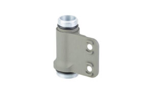Noveske Single Cell Offset Light Body Mount, FDE, Right-Hand - view 2