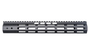 Noveske N4 4th Generation NSR Handguard, 13.5-Inch M-LOK, Black