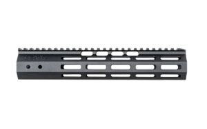 Noveske N4 4th Generation NSR Handguard, 10.75-Inch M-LOK, Black