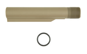 Noveske N4 Carbine Receiver Extension, FDE Cerakote