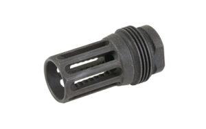 Noveske Pig Pen Flash Hider, Short, 5/8x24 - view 3