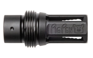 Noveske Pig Pen Flash Hider, Long, 5/8x24