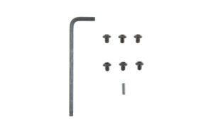 Noveske N4 NSR Handguard Replacement Screw and Wrench Set