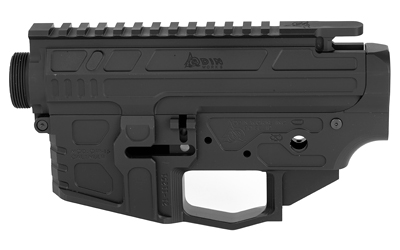ODIN Works OTR-15 Billet AR-15 Receiver Set, Black