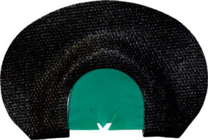 Pittman Game Calls Preston's Black Diamond 4-Reed Turkey Call