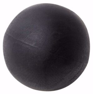 P2P RUBBER BALLS 20CT BLK