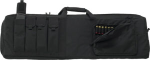 US PeaceKeeper 43-Inch Tactical Combination Case, Black