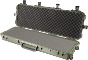 Pelican iM3200 Storm Long Case, OD Green, With Foam