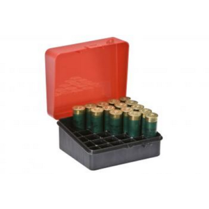 Plano 16-Gauge Shot Shell Case, 25 Rounds