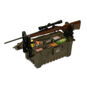 Plano Shooter's Extra Large Case with Gun Rest