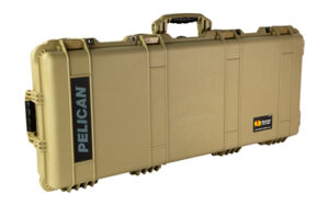 PELICAN 1700 PROTECTOR LONG CASE TAN - additional view