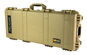 PELICAN 1700 PROTECTOR LONG CASE TAN - additional view