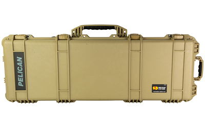 Pelican 1720 Protector Long Case, Desert Tan