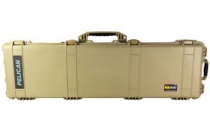 Pelican 1750 Protector Long Case, Desert Tan