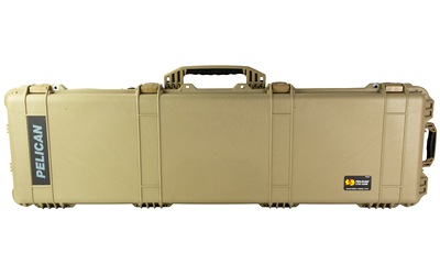Pelican 1750 Protector Long Case, Desert Tan