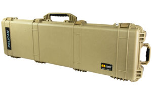 Pelican 1750 Protector Long Case, Desert Tan - view 2