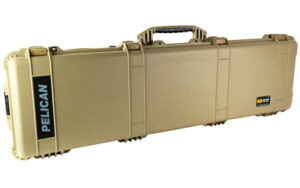 Pelican 1750 Protector Long Case, Desert Tan - view 3