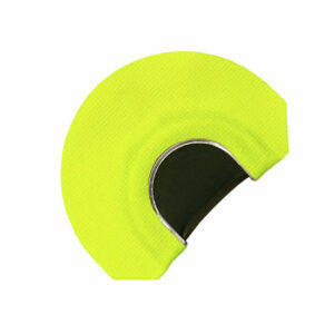 Primos Raghorn Kid Elk Diaphragm Call, Yellow