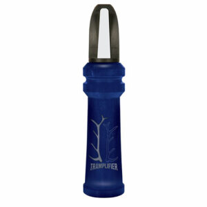 Primos Tramplifier Long Range Open-Reed Elk Call, Black
