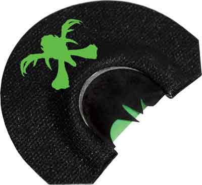 Primos Hook Hunter Sharp Hooks with Spike Cut Turkey Diaphragm Call