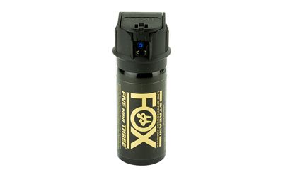 Fox Labs Five Point Three Pepper Spray, 1.5 oz Flip-Top Stream