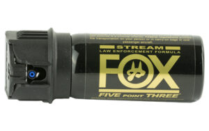 Fox Labs Five Point Three Pepper Spray, 1.5 oz Flip-Top Stream - view 2