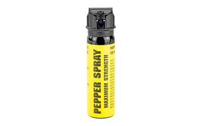 Personal Security Products Eliminator 4 oz Flip Top Pepper Spray