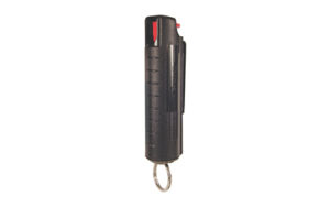 Personal Security Products Blue Heat Pepper Spray, 1/2 oz, Black Hard Case