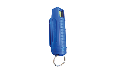 Personal Security Products Eliminator Pepper Spray, 1/2 oz, Blue Hard Case