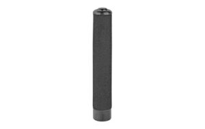 PS Products 16-Inch Expandable Steel Baton, Foam Handle, Black