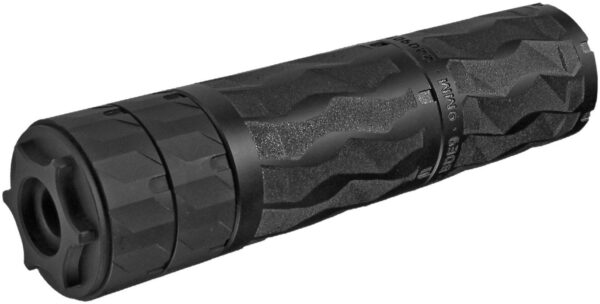 PWS BDE 9mm Titanium Suppressor, Modular