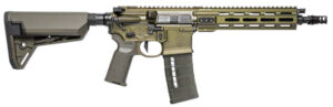 PWS MK110 Alpha SBR, 5.56 NATO, 10.5-Inch, ODG