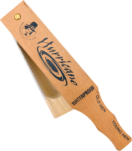 Quaker Boy Hurricane Waterproof Turkey Box Call