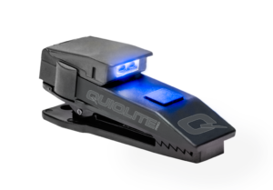 QuiqLitePro Hands Free Pocket Concealable Flashlight 10 - 20 Lumens