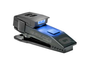 QuiqLiteX1 Blue/White LED Hands-Free Light