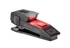 QuiqLiteX1 Red/White LED Hands-Free Light