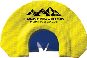 Rocky Mountain One Eyed Tweet Turkey Diaphragm Call