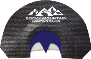 Rocky Mountain Black Max Turkey Diaphragm Call
