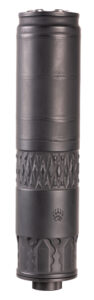 Rugged Suppressors Alaskan360 Direct Thread Multi-Caliber Suppressor, 5/8x24
