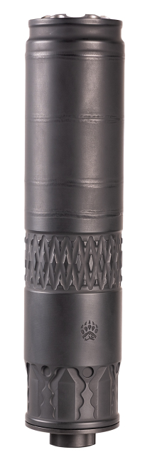 Rugged Suppressors Alaskan360 Direct Thread Multi-Caliber Suppressor, 5/8x24