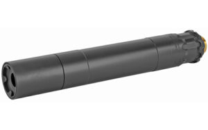 Rugged Obsidian45 .45 ACP Modular Suppressor, Black