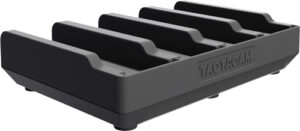 Tactacam Reveal Lithium Multi-Charger, 4-Bank 12V